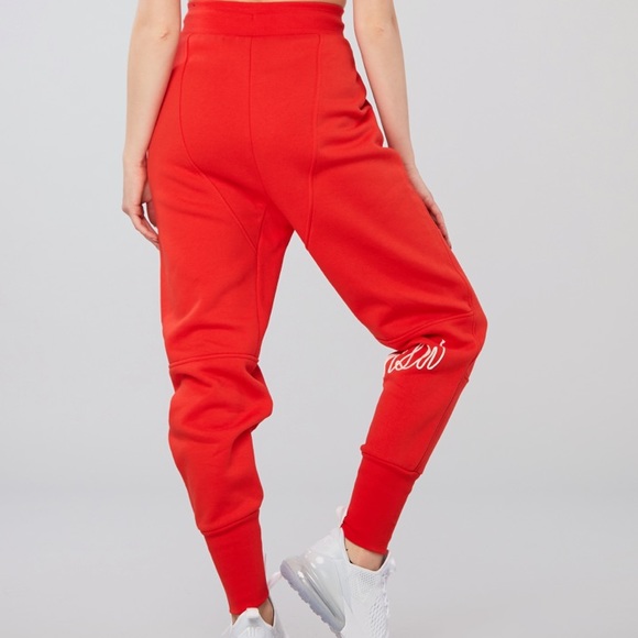 Nike sportswear fleece sweatpants - Picture 2 of 2